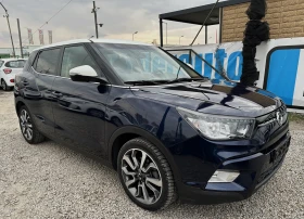 SsangYong Tivoli 1.6 XDI LED/КАМЕРА/EURO-6B 105х.км. - 15999 лв. - 43016370 | Car24.bg