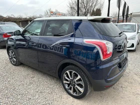 SsangYong Tivoli 1.6 XDI LED/КАМЕРА/EURO-6B 105х.км. - 15999 лв. - 43016370 | Car24.bg