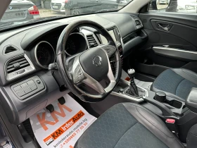 SsangYong Tivoli 1.6 XDI LED/КАМЕРА/EURO-6B 105х.км. - 15999 лв. - 43016370 | Car24.bg