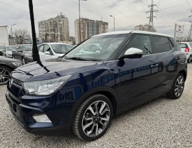 SsangYong Tivoli 1.6 XDI LED/КАМЕРА/EURO-6B 105х.км. 1