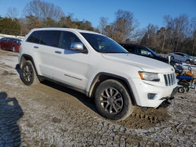 Jeep Grand cherokee LIMITED* 8ZF* ПОДГРЕВ* LED - 22000 лв. - 86669203 | Car24.bg