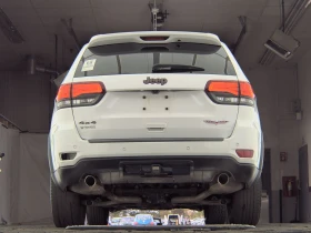 Jeep Grand cherokee TRAILHALK* 5.7* V8* 8ZF* ДИСТРОНИК* ОБДУХВАНЕ* КАМ - 30999 лв. - 77751091 | Car24.bg