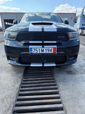     Dodge Durango R/T
