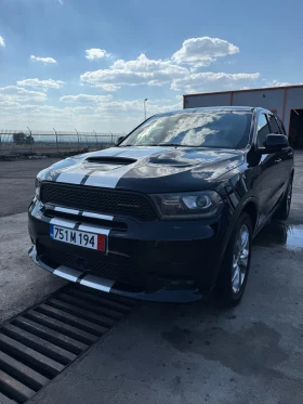     Dodge Durango R/T