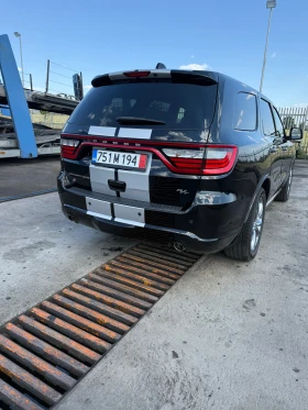     Dodge Durango R/T