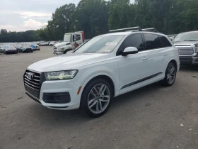 Audi Q7 PRESTIGE Обдух* 8ZF* Matrix* BOSE* 360* Дистроник* - 33500 лв. - 44926987 2