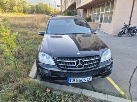 Обява за продажба на Mercedes-Benz ML 500 Ml 500 306 на Пружини  ~19 600 лв. - изображение 1