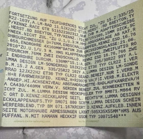 BMW X6 BMW X6 M FaceLift Hamann 700 к.с, снимка 17