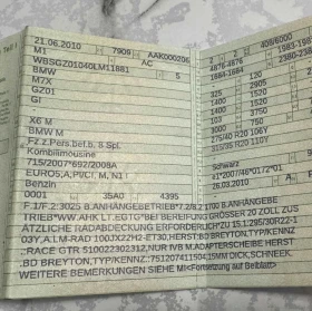 BMW X6 BMW X6 M FaceLift Hamann 700 к.с, снимка 16