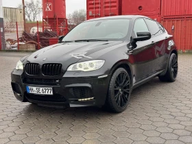 BMW X6 BMW X6 M FaceLift Hamann 700 к.с - изображение 1