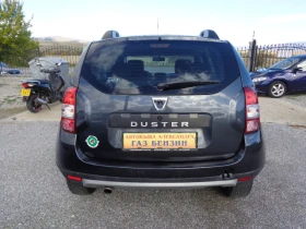 Dacia Duster 1.6i+ ГАЗ - 12500 лв. / 6391.15 € - 81965812 6