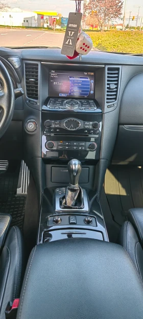 Infiniti Fx 30 FX30S, снимка 9
