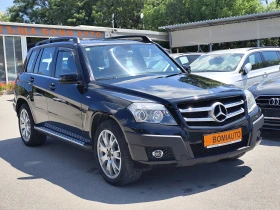 Mercedes-Benz GLK 220CDi* 4 MATIC* АВТОМАТИК* EURO5A*  | Auto.bg — изображение 3