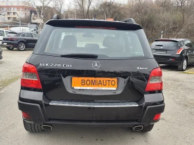 Mercedes-Benz GLK 220CDi* 4 MATIC* АВТОМАТИК* EURO5A*  - 8600 € / 16820.14 лв. - 83913912 5