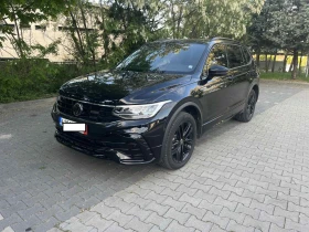 VW Tiguan R-LINE BLACK 4Motion Allspace Лизинг - 28000 € / 54763.24 лв. - 55521332 15