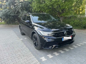 VW Tiguan R-LINE BLACK 4Motion Allspace Лизинг