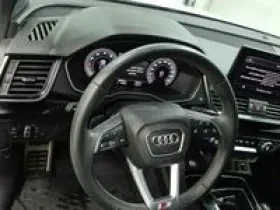 Audi Q5  PROGRESSIV, снимка 11 - Автомобили и джипове - 54928157