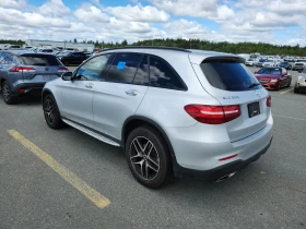 Mercedes-Benz GLC 300 * * BURMESTER * * CARFAX * * АВТО КРЕДИТ * *  | Auto.bg — изображение 4