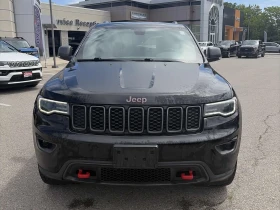 Jeep Grand cherokee Trailhawk* CarPlay* Обдух* Подгрев | Auto.bg — изображение 2