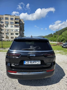 Jeep Grand cherokee L - 31000 € - 34347937 16