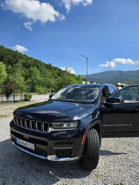 Jeep Grand cherokee L - 31000 € - 34347937 12