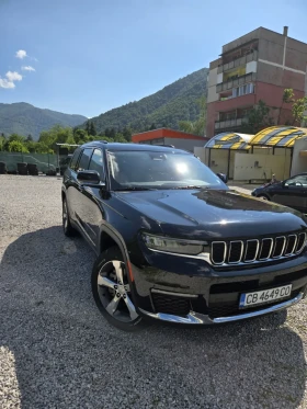 Jeep Grand cherokee L - 31000 € - 34347937 14