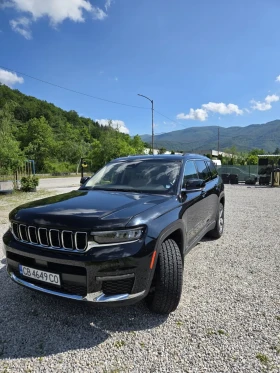 Jeep Grand cherokee L - 31000 € - 34347937 13