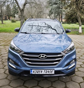 ������ Hyundai Tucson