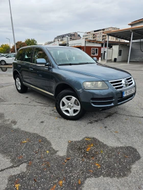 VW Touareg 3.0 TDI - 5300 € - 35931494 2