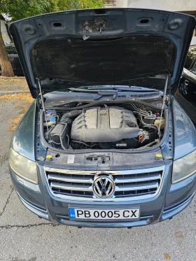 VW Touareg 3.0 TDI - 5300 € - 35931494 12