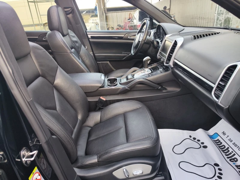 Porsche Cayenne PANORAMA* PODGREV* CAMERA* RECARO* LIZING, снимка 7 - Автомобили и джипове - 42691847