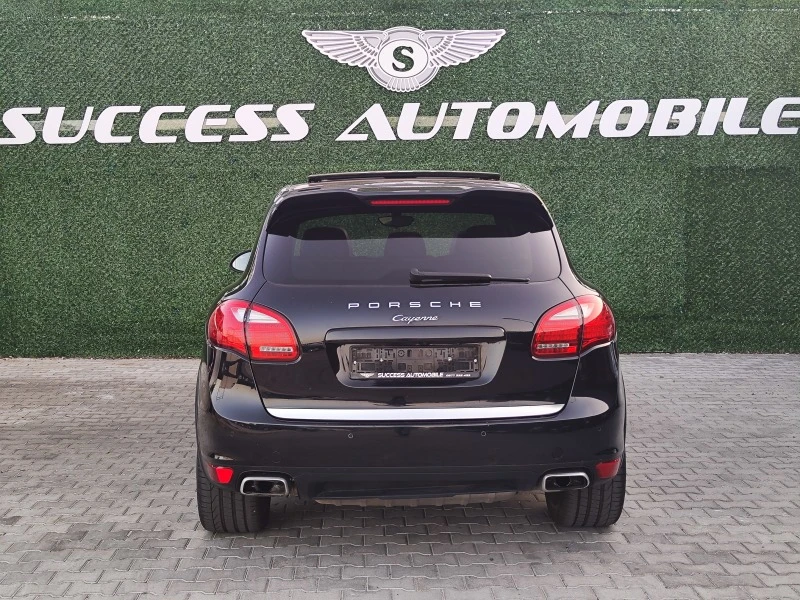 Porsche Cayenne PANORAMA* PODGREV* CAMERA* RECARO* LIZING, снимка 4 - Автомобили и джипове - 42691847