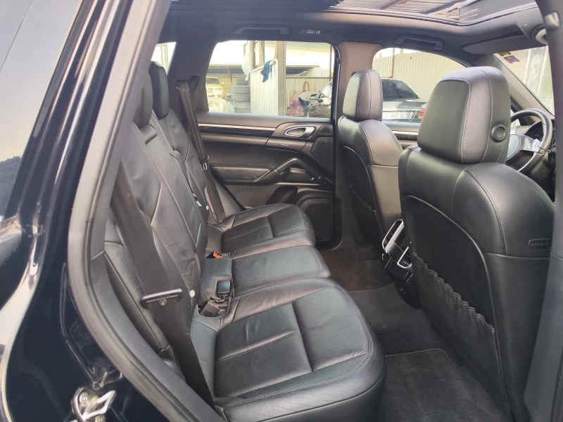 Porsche Cayenne PANORAMA* PODGREV* CAMERA* RECARO* LIZING, снимка 8 - Автомобили и джипове - 42691847