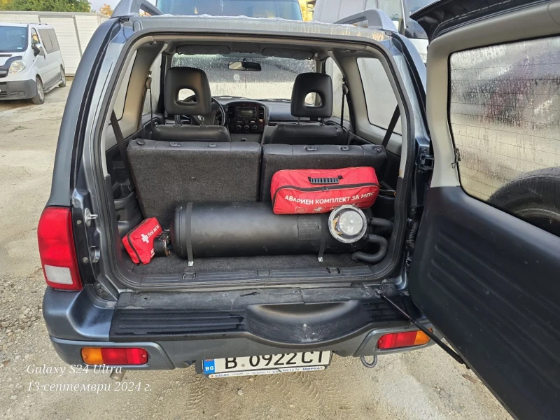 Suzuki Grand vitara 1.6 16V 92 k.c, снимка 8 - Автомобили и джипове - 47230594