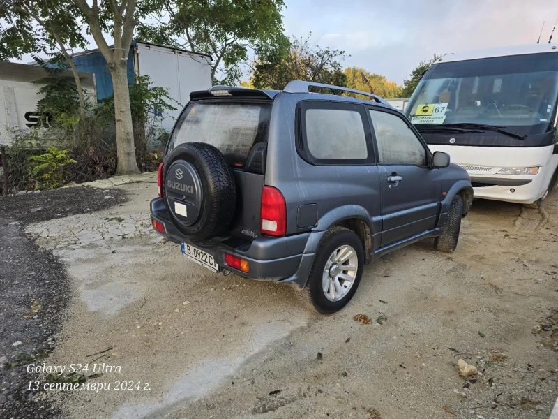 Suzuki Grand vitara 1.6 16V 92 k.c, снимка 3 - Автомобили и джипове - 47230594