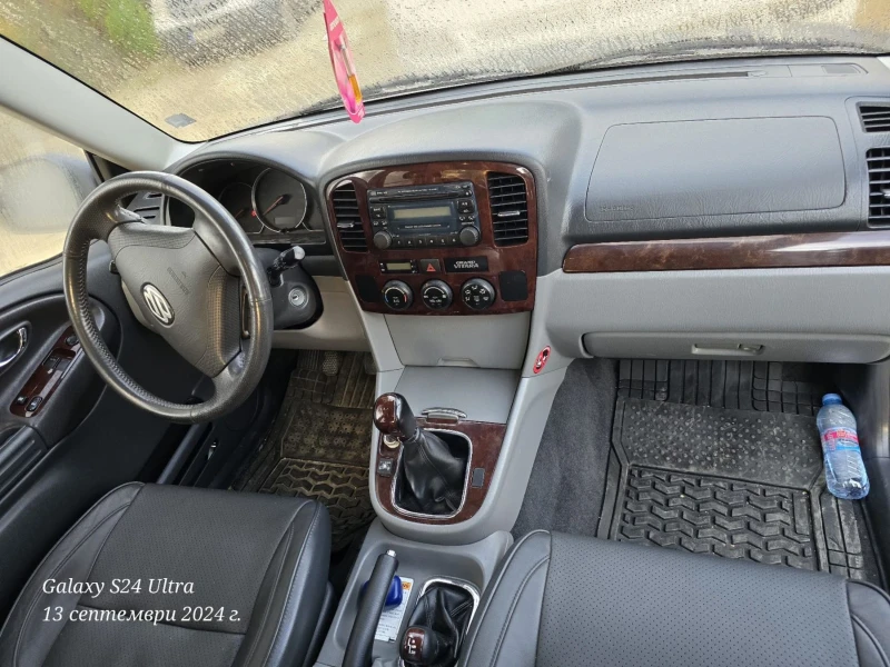 Suzuki Grand vitara 1.6 16V 92 k.c, снимка 11 - Автомобили и джипове - 47230594