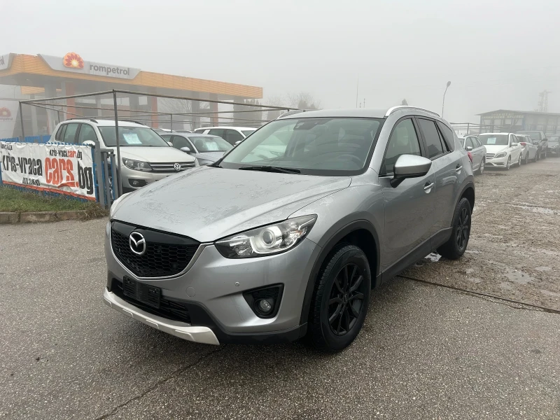 Mazda CX-5 SKYACTIVE, снимка 1 - Автомобили и джипове - 48296291