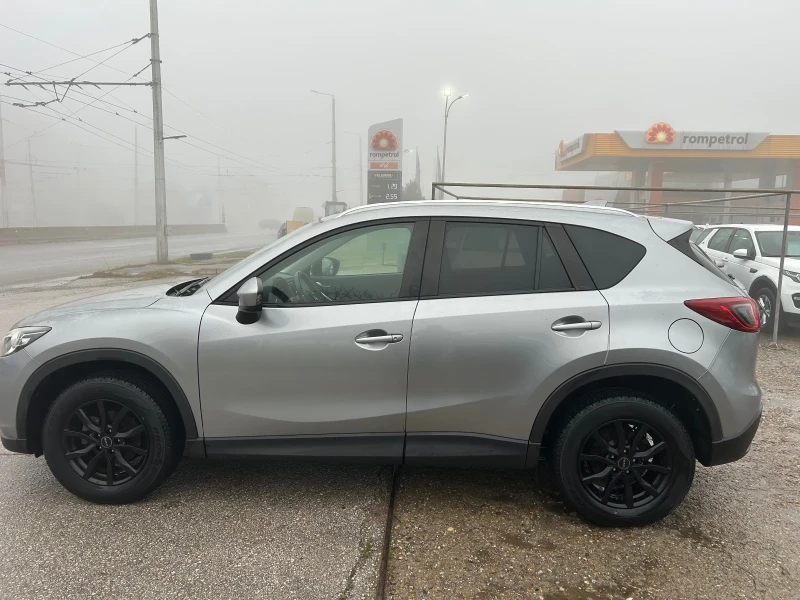 Mazda CX-5 SKYACTIVE, снимка 8 - Автомобили и джипове - 48296291