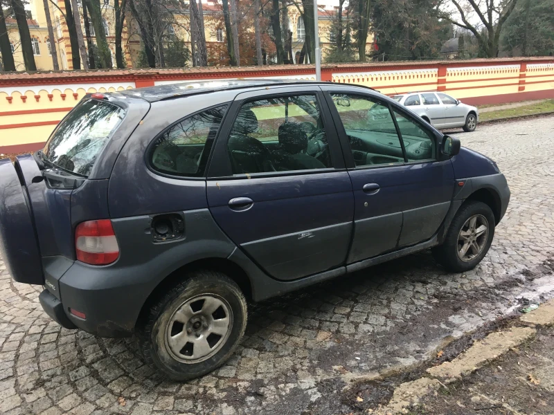 Renault Scenic rx4, снимка 4 - Автомобили и джипове - 48306670