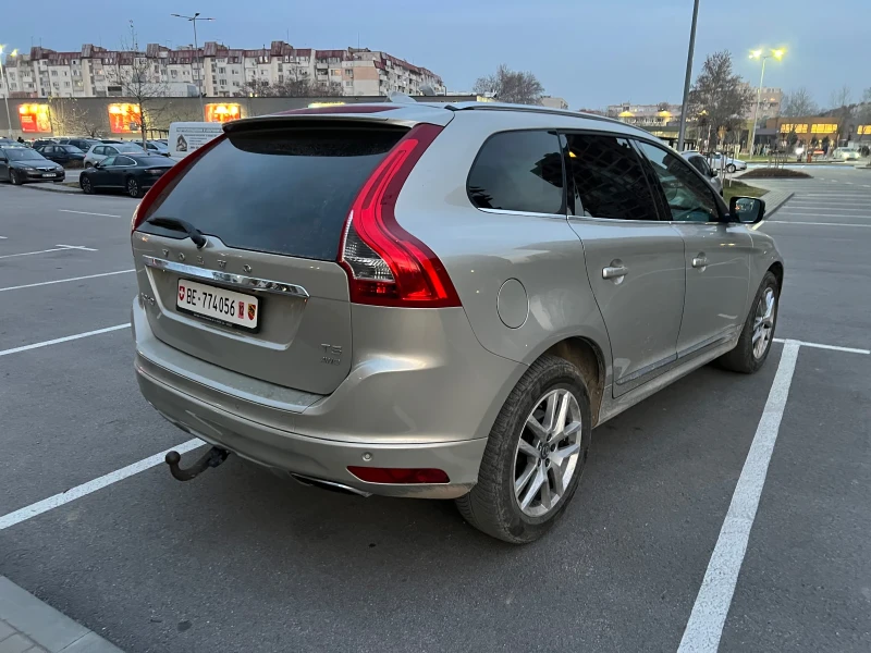 Volvo XC60 XC 60 T5, снимка 4 - Автомобили и джипове - 48443793