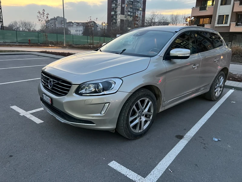 Volvo XC60 XC 60 T5, снимка 1 - Автомобили и джипове - 48443793