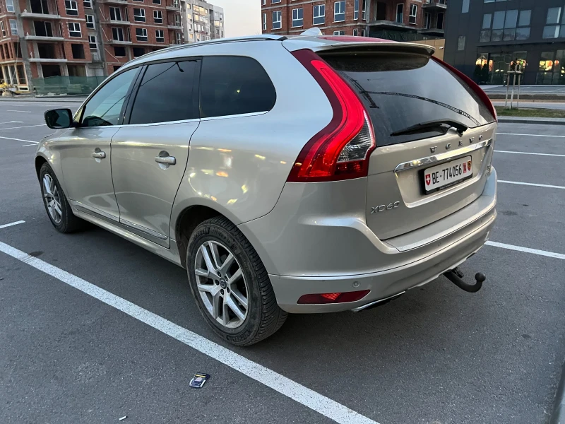 Volvo XC60 XC 60 T5, снимка 5 - Автомобили и джипове - 48443793