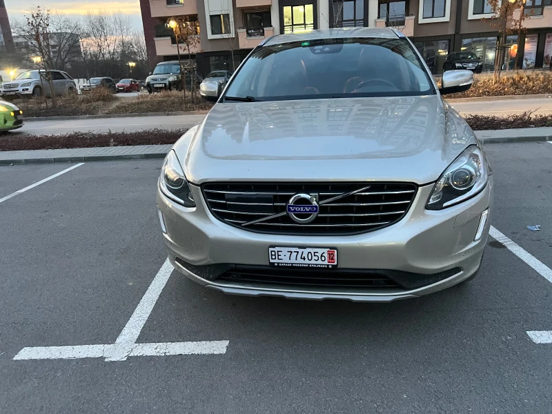 Volvo XC60 XC 60 T5, снимка 2 - Автомобили и джипове - 48443793