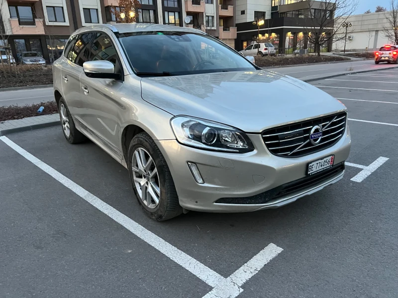 Volvo XC60 XC 60 T5, снимка 3 - Автомобили и джипове - 48443793