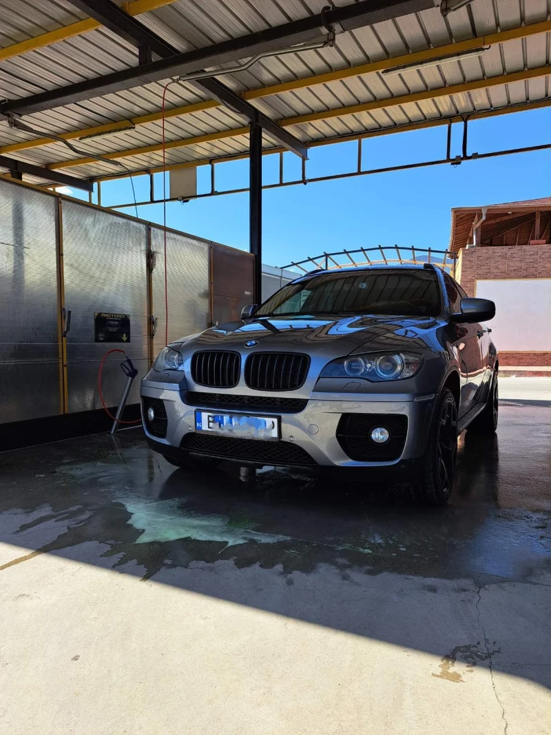 BMW X6, снимка 9 - Автомобили и джипове - 48631053