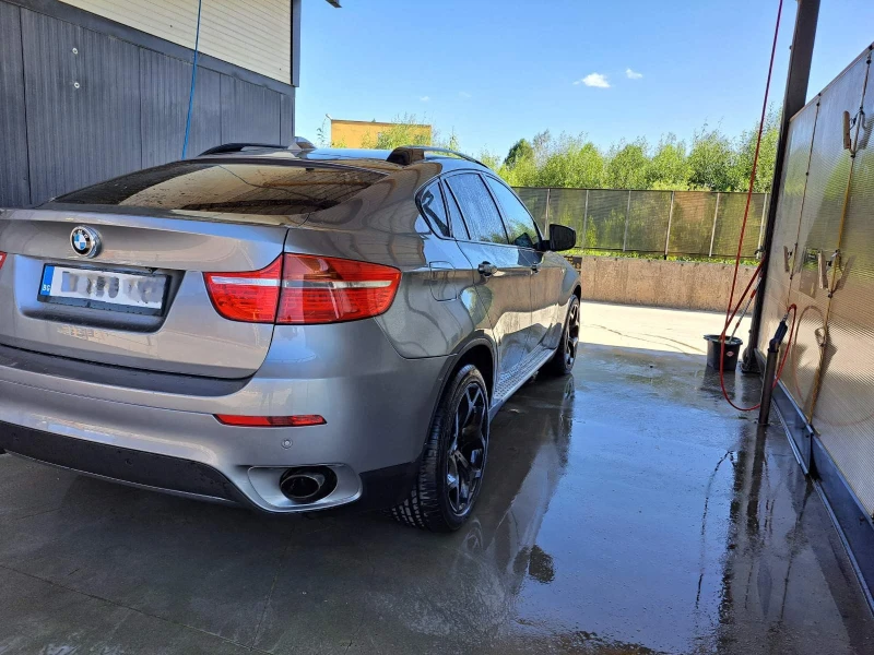 BMW X6, снимка 5 - Автомобили и джипове - 48631053