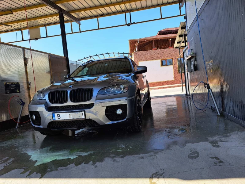 BMW X6, снимка 7 - Автомобили и джипове - 48631053