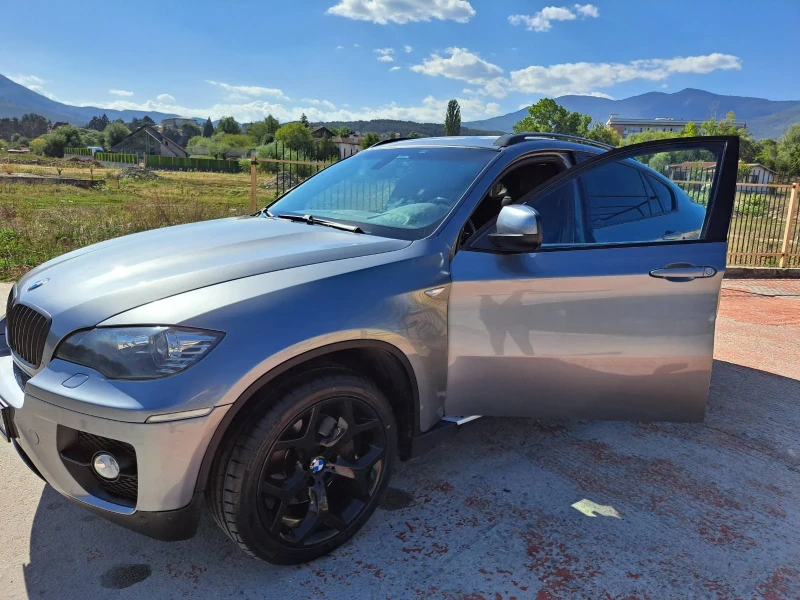 BMW X6, снимка 8 - Автомобили и джипове - 48631053