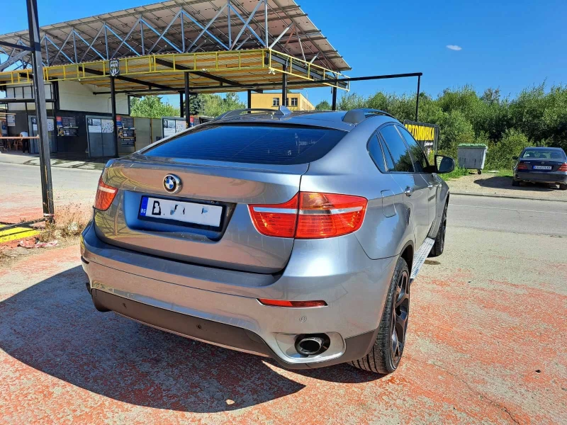 BMW X6, снимка 14 - Автомобили и джипове - 48631053