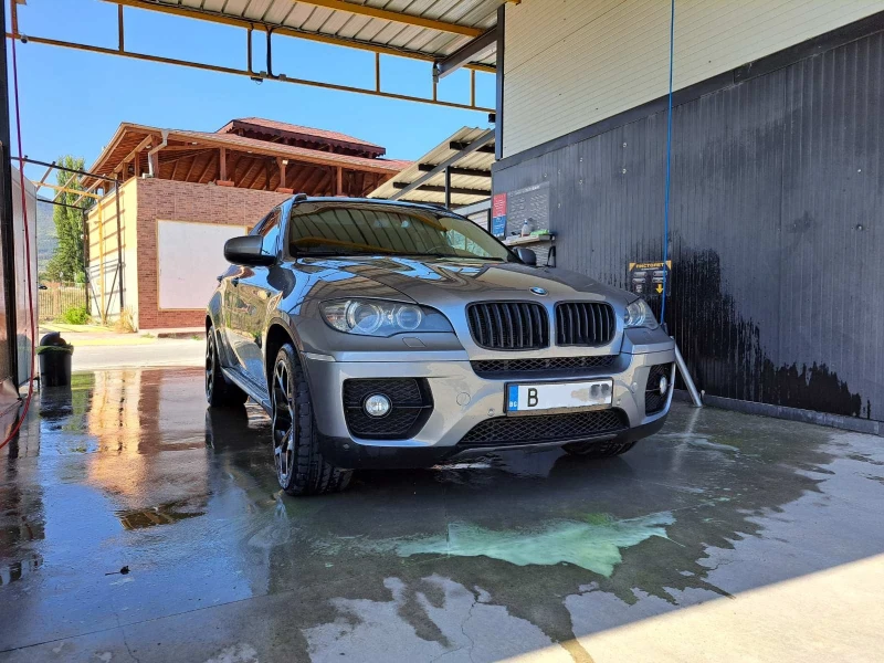 BMW X6, снимка 2 - Автомобили и джипове - 48631053